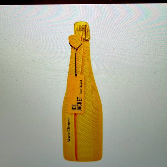 Veuve Clicquot Ice Jacket NEW champagne chiller reusable - Picture 1 of 5